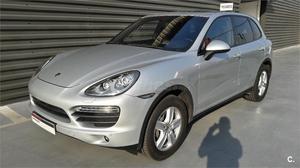 PORSCHE Cayenne 4.8 S Tiptronic 5p.