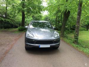 PORSCHE Cayenne 4.8 S Tiptronic 5p.