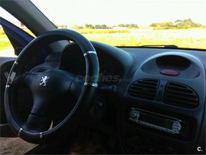 Peugeot 206 Xrd 1.9 3p. -00