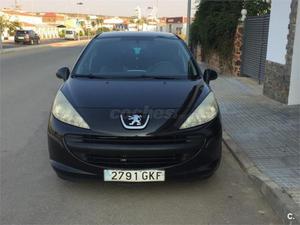 Peugeot 207 Confort 1.4 Hdi 70 5p. -08