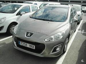 Peugeot 308 Sw Access 1.6 Ehdi 110 Fap 5p. -13