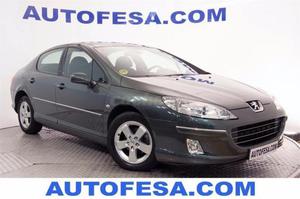 Peugeot 407 Sport 1.6 Hdi 110cv Fap 4p. -08