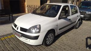 RENAULT Clio Base Authentique 1.5dCi65 5p.