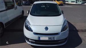 RENAULT Grand Scénic Dynamique Energy dCi 110 SS 7p 5p.