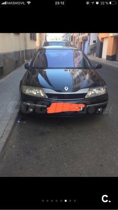 RENAULT Laguna GRAND TOUR DYNAMIQUE 1.9DCI 120CV 5p.