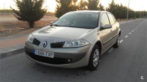 RENAULT Megane Sedan Expression 1.5dCip.