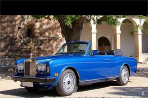 Rolls-royce Corniche Corniche Convertible Iii 2p. -90