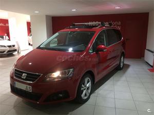 SEAT Alhambra 2.0 TDI 135kW 184CV DSG SS Style Adv 5p.