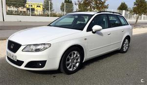 SEAT Exeo ST 2.0 TDI CR 120 CV Reference Ecomotive 5p.