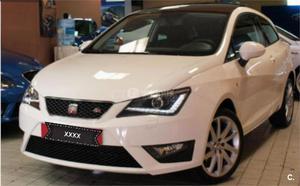 SEAT Ibiza SC 1.6 TDI 105cv FR 3p.