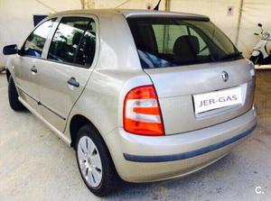 SKODA Fabia 1.4 TDI 80CV Comfort 5p.