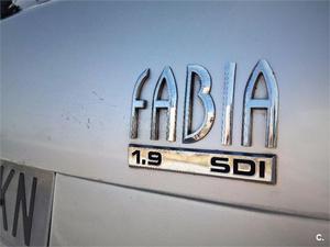 SKODA Fabia 1.9 SDI COMFORT 5p.