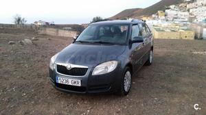 SKODA Fabia Combi v 86cv Style 5p.