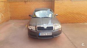 SKODA Superb 2.0 TDI DPF Comfort 4p.