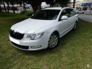 SKODA Superb 2.0 TDI PD 140cv DPF Comfort 5p.