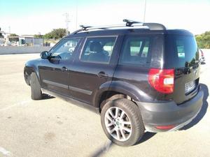 SKODA Yeti 1.2 TSI DSG Ambition -11