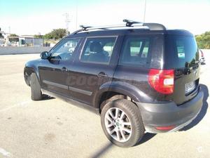 SKODA Yeti 1.2 TSI DSG Ambition 5p.