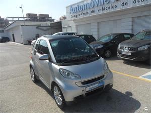 SMART fortwo Coupe 52 Passion 3p.