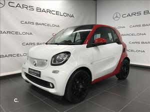 SMART fortwo kW 90CV SS PASSION COUPE 3p.