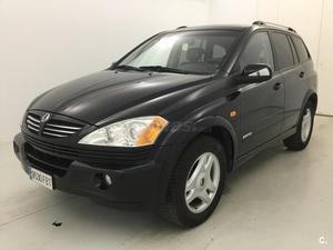 SSANGYONG Kyron 200Xdi Limited Auto 5p.