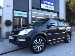 SSANGYONG Rexton 200 eXdi 4x4 Limited 5p.