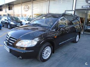 SSANGYONG Rodius 270Xdi Limited Auto 5p.