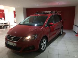 Seat Alhambra 2.0 Tdi 135kw 184cv Dsg Ss Style Adv 5p. -16