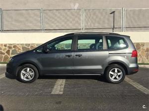 Seat Alhambra 2.0 Tdi 140 Cv Eecomotive Style 5p. -11