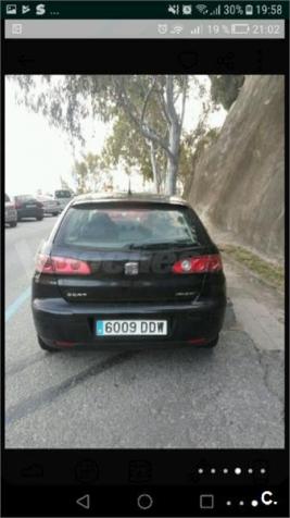 Seat Ibiza 1.9 Sdi Cool 3p. -04