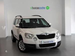 Skoda Yeti 2.0 Tdi 110cv Ambition 5p. -13