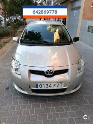 TOYOTA Auris 2.0 D4D Luna 5p.