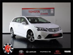 TOYOTA Avensis 120D Advance Cross Sport 5p.