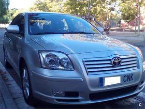 TOYOTA Avensis 2.0 D4D SOL 4p.