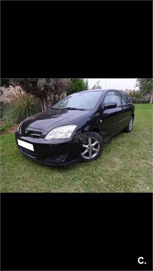 TOYOTA Corolla 1.6 VVTi Sol 3p.