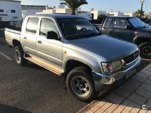 TOYOTA Hilux 2.5 D4D Doble Cabina DLX 4x4 4p.