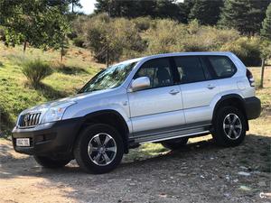 TOYOTA Land Cruiser 3.0 D4D GX 5p.