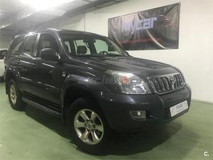 TOYOTA Land Cruiser 3.0 D4D VXL 5p.