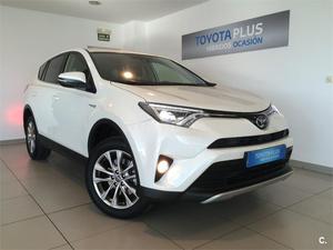 TOYOTA Rav4 2.5l hybrid 4WD Advance 5p.