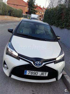 TOYOTA Yaris 1.5 Hybrid Feel 5p.