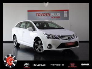 Toyota Avensis 120d Advance Cross Sport 5p. -15