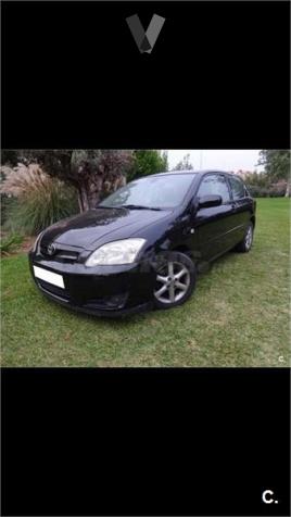 Toyota Corolla 1.6 Vvti Sol 3p. -05