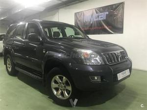 Toyota Land Cruiser 3.0 D4d Vxl 5p. -06