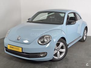 VOLKSWAGEN Beetle 2.0 TDI 140cv Design 3p.