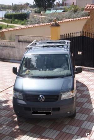 VOLKSWAGEN California Beach 1.9 TDI 102cv 4p.