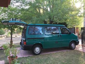 VOLKSWAGEN California CALIFORNIA 2.4 D SYNCRO -96