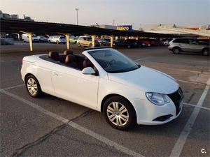 VOLKSWAGEN Eos 2.0 TDI 140cv DPF DSG Excellence 2p.