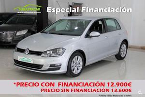 VOLKSWAGEN Golf Advance 1.6 TDI 110CV BMT DSG 5p.