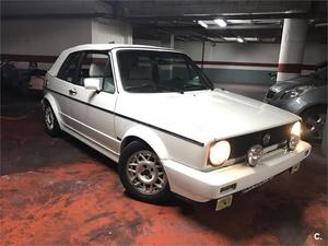 VOLKSWAGEN Golf GOLF CABRIOLET 1.6 GL 2p.