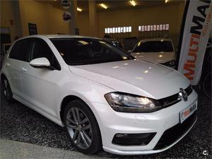 VOLKSWAGEN Golf Sport 1.6 TDI 110CV BMT DSG 5p.