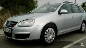 VOLKSWAGEN Golf Variant 1.9 TDI 105cv Advance 5p.